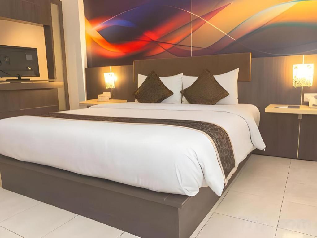 D'Arcici Hotel Cempaka Putih Jakarta Exterior foto