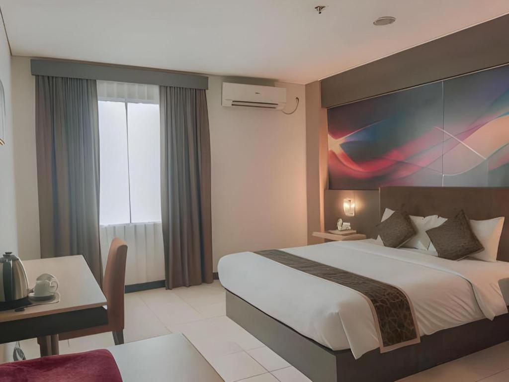 D'Arcici Hotel Cempaka Putih Jakarta Exterior foto