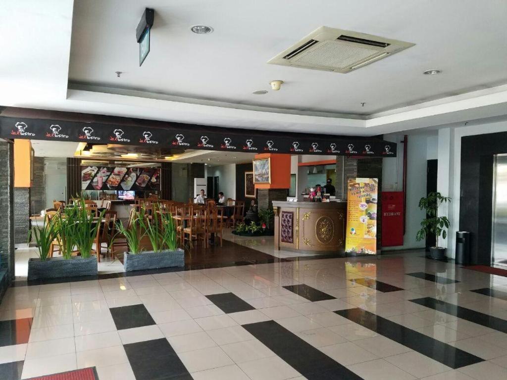 D'Arcici Hotel Cempaka Putih Jakarta Exterior foto
