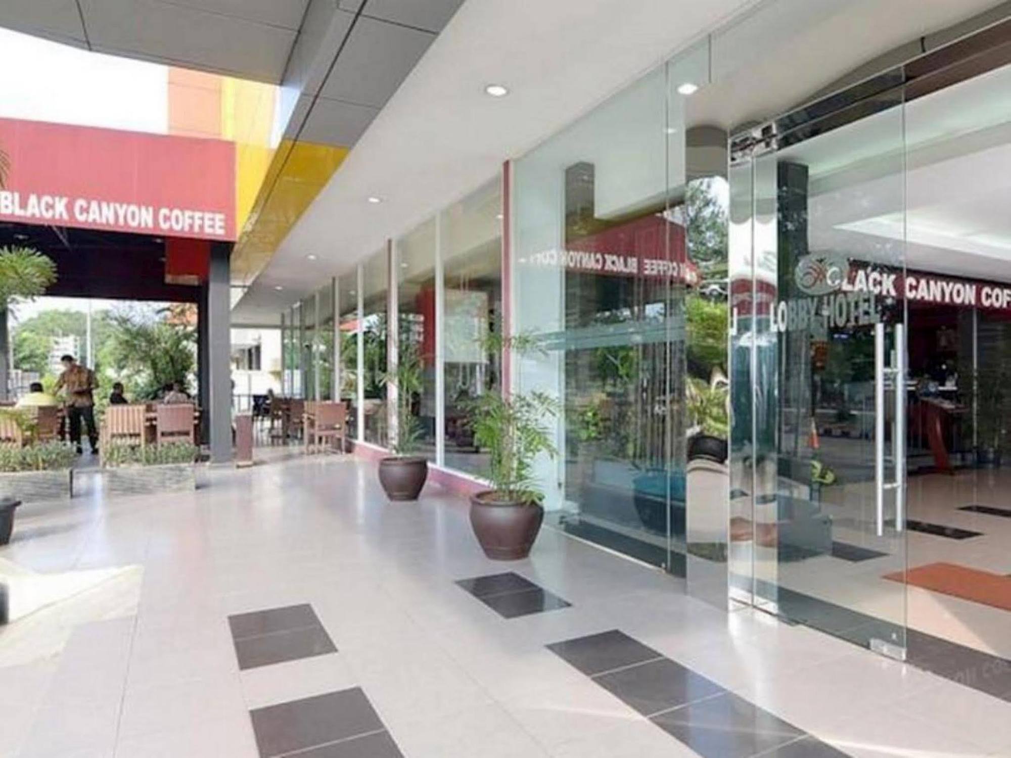 D'Arcici Hotel Cempaka Putih Jakarta Exterior foto