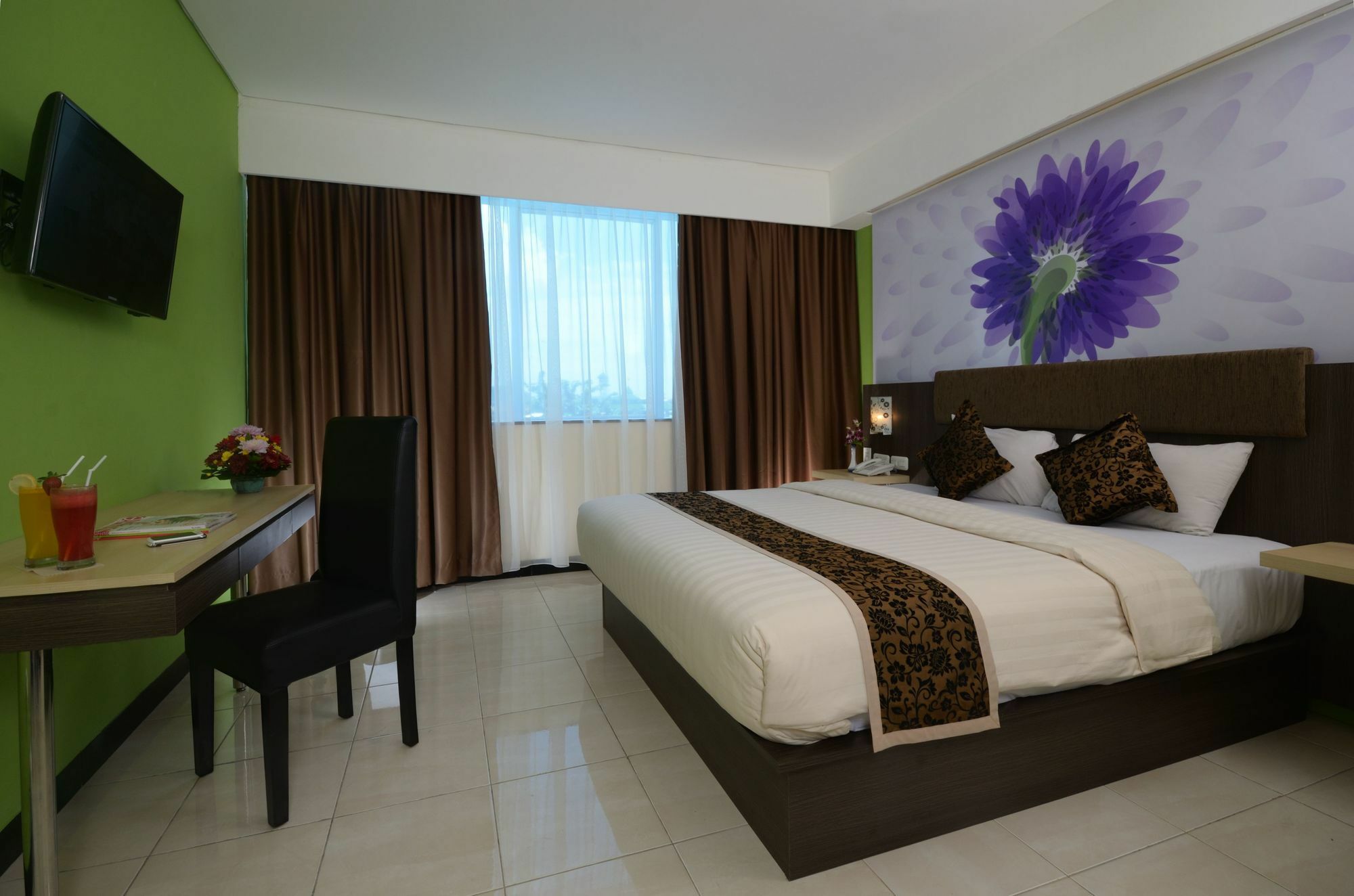 D'Arcici Hotel Cempaka Putih Jakarta Exterior foto