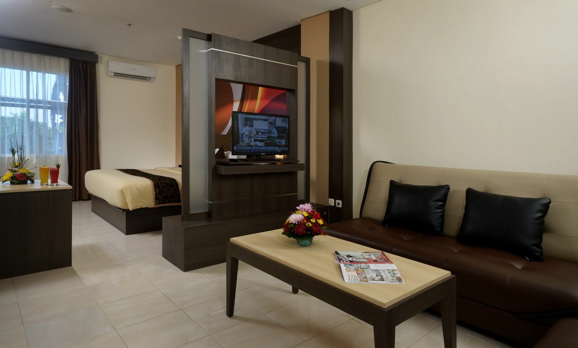 D'Arcici Hotel Cempaka Putih Jakarta Exterior foto